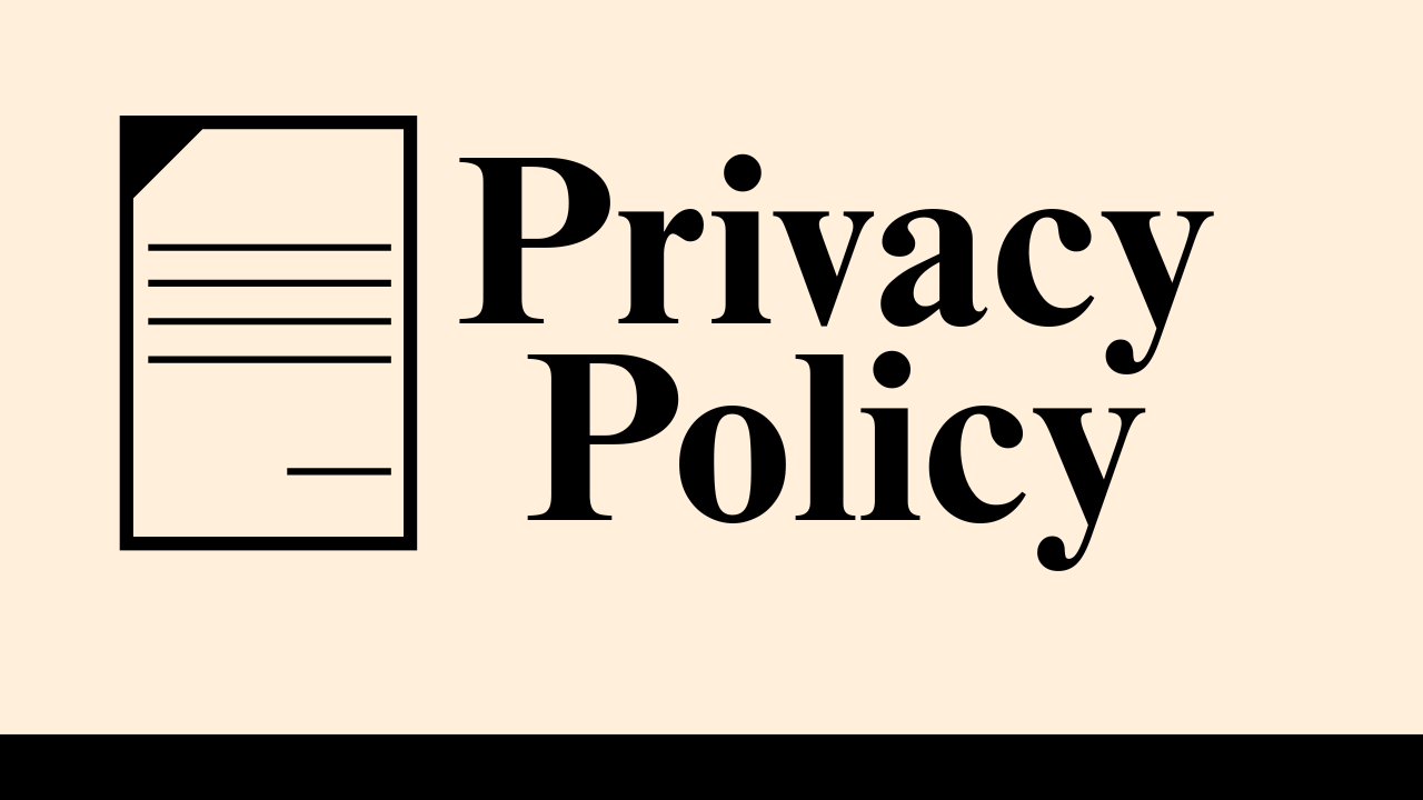 Privacy Policy