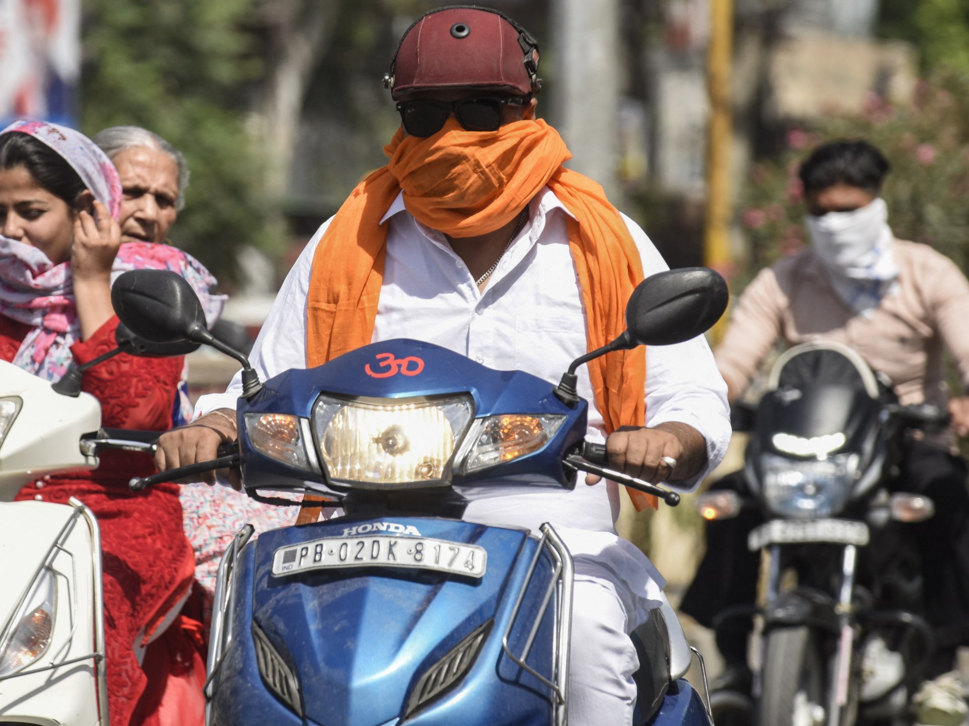 Scorching Summer 2025: India Faces Unprecedented Heatwaves Amid Climate Crisis
