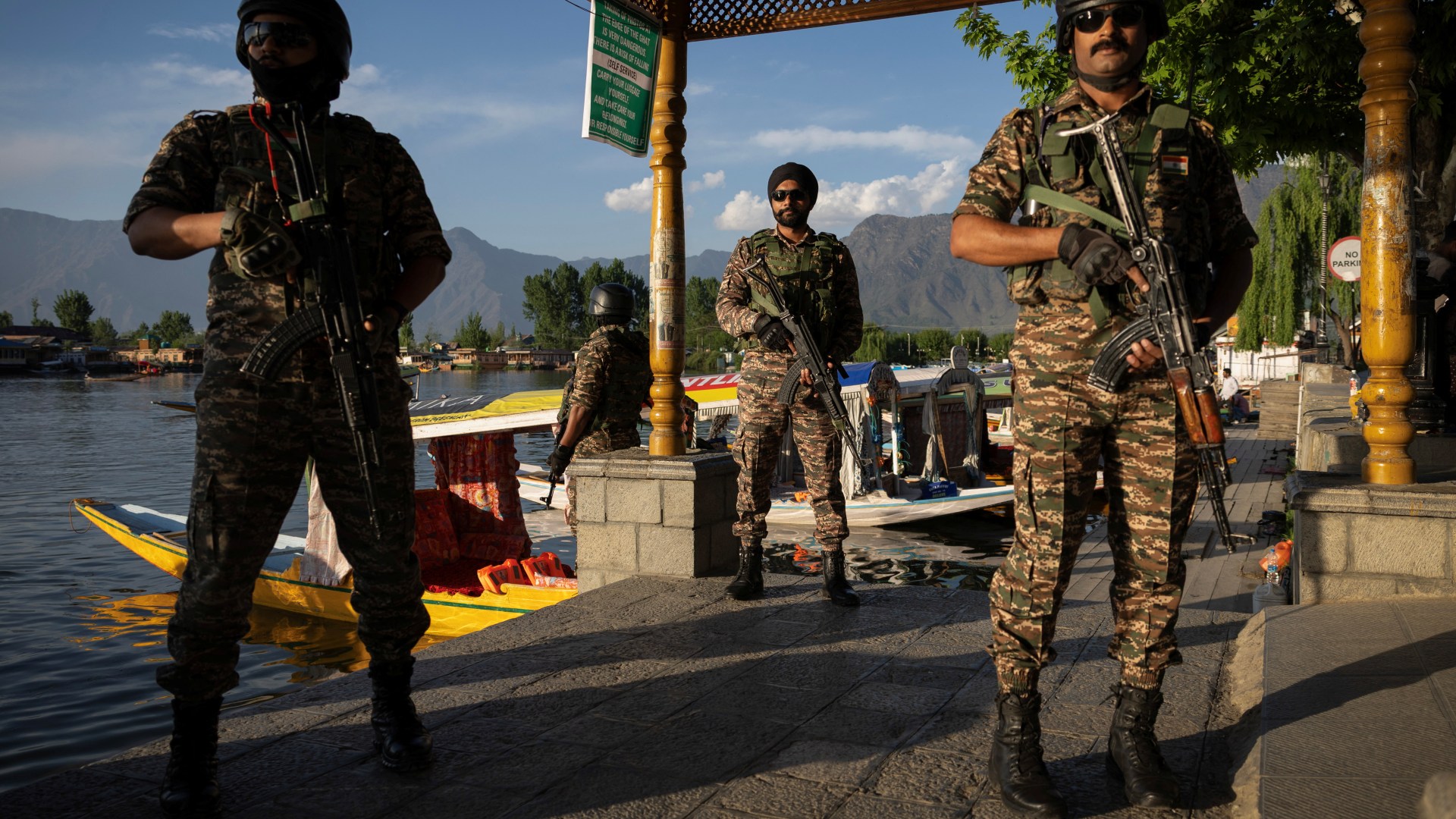 Escalating Tensions in Kashmir: A Region on Edge